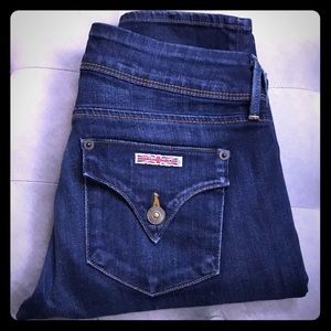 Hudson Collin “skinny” jeans